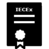 CMCP422/IS IECEx Certificate